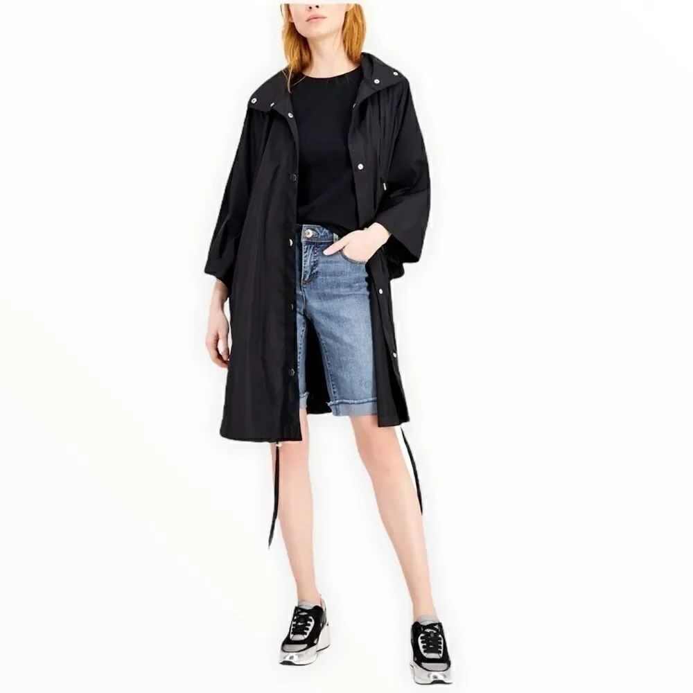 INC EARTH International Concepts Hooded Jacket